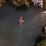 Дом отдыха Waterfall Glamping *