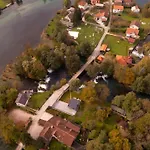 Waterfall Glamping * Bihać