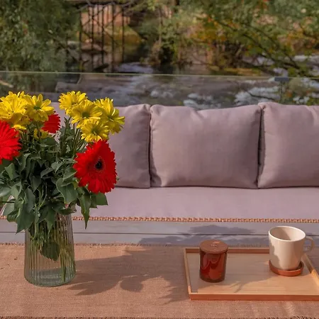 Waterfall Glamping Semesterbostad Bihać