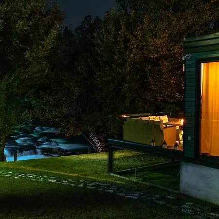 Waterfall Glamping Bihać