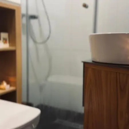 Holiday home Waterfall Glamping