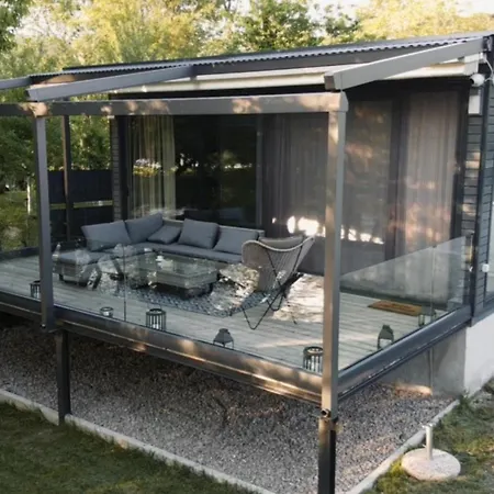 Waterfall Glamping Holiday home *